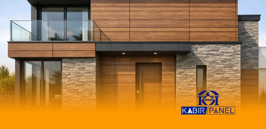 ساندویچ پانل دکوراتیو 1 ساندویچ پانل دکوراتیو