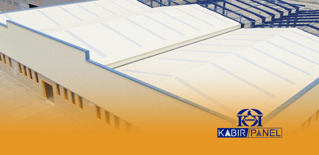 ساندویچ پانل سقفی 2 ساندویچ پانل سقفی