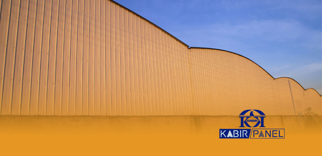 ساندویچ پانل دیواری