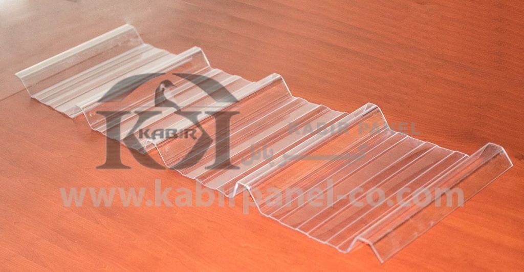 Polycarbonate Skylight Roof